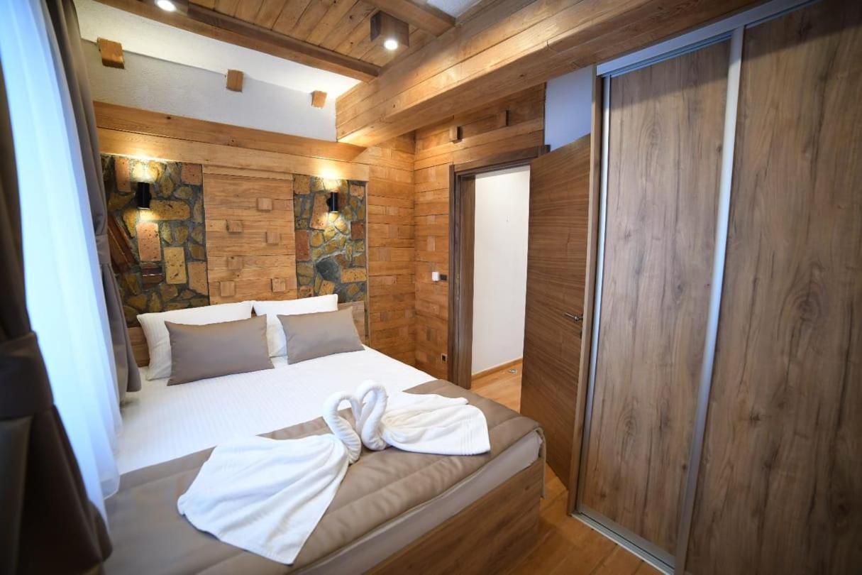 Drugarska Prica Leilighet Jahorina Eksteriør bilde