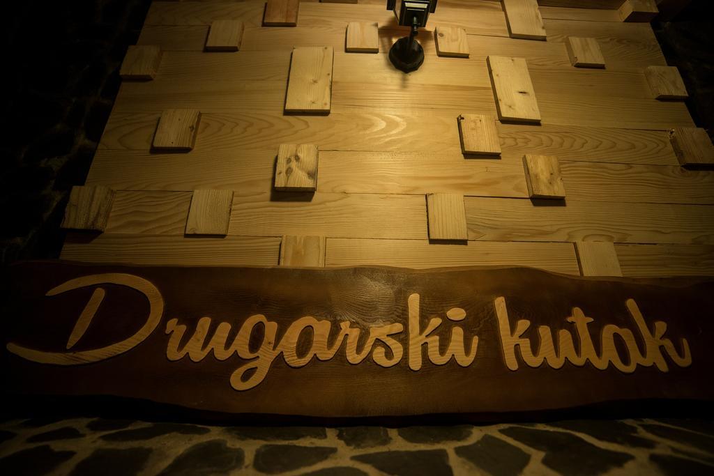 Drugarska Prica Leilighet Jahorina Eksteriør bilde