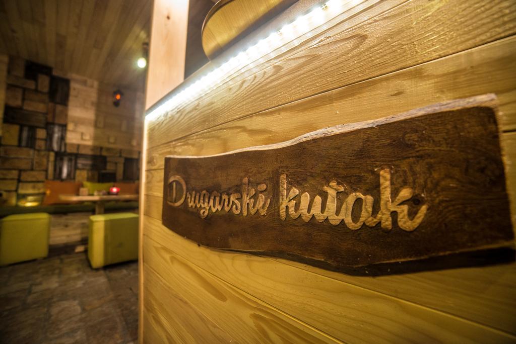 Drugarska Prica Leilighet Jahorina Eksteriør bilde