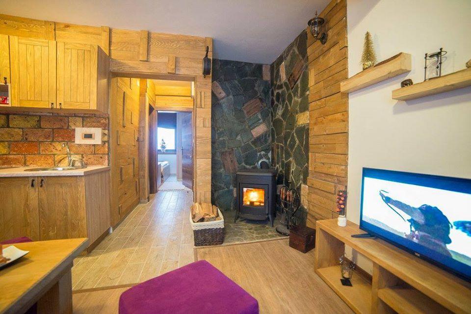 Drugarska Prica Leilighet Jahorina Eksteriør bilde