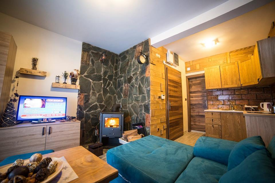 Drugarska Prica Leilighet Jahorina Eksteriør bilde