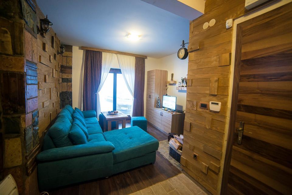 Drugarska Prica Leilighet Jahorina Eksteriør bilde