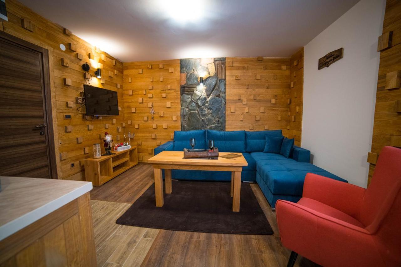 Drugarska Prica Leilighet Jahorina Eksteriør bilde